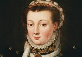 Grip op Anna van Egmond