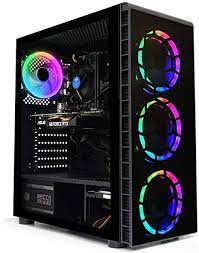 All our desktop pcs house different types of processors. Admi Gaming Pc I5 6400 Cpu Gtx 1060 6 Gb 8 Gb Ddr3 Amazon De Computer Zubehor