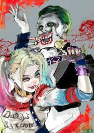 Pin De Araceli Ramirez En Quinn Guason Y Harley Harley Y Joker Personajes Dc