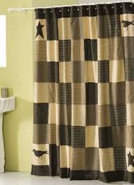 Country Style Curtains Lake Erie Gifts Decor Country Shower Curtain Primitive Shower Curtains Fabric Shower Curtains