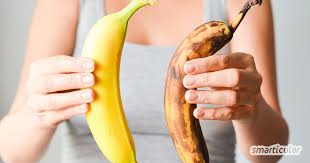 Warum Du Lieber Braune Bananen Essen Solltest Banane Gesund Zuckerersatz Bananen