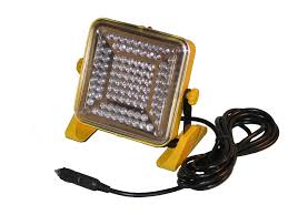 100 Led 12 Volt Dc Flood Light Lepc100