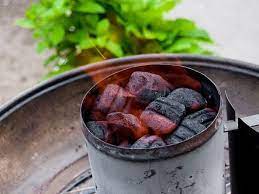 If you don't have a chimney and you don't want to use lighter fluid, you can still light your grill easily. Lighting The Fire Without Lighter Fluid Grilling