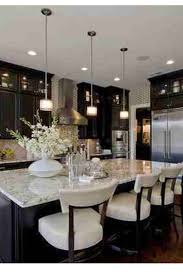 To decorate an apartment with dark cabinets. 41 Kitchens W Dark Cabinets Ideas Kitchen Remodel Dark Cabinets Kitchen Design
