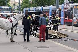 Provided to youtube by recordjeta alt's fiakerpferd · peter kronean der schönen blauen donau℗ 2016 autarc media gmbh, chreleased on: Fiakerpferd In Wien Todlich Verungluckt