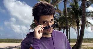 Watch John Mayer Embrace Corny Green Screen Magic In New Light Video John Mayer John Mayer Music Greenscreen