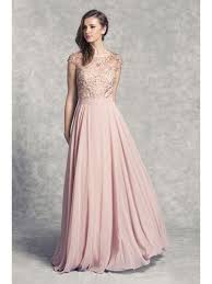 This Elegant Bridesmaid Dress Comes In Dusty Rose Gold And Sizes From S 3xl Rose Gold Bridesmaid Dress Gold Bridesmaid Dresses Old Rose Bridesmaid Dress