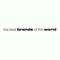 Louis vuitton is one of the world's most expensive luxury brands. The Best Brands Of The World Brands Of The World Download Vector Logos And Logotypes