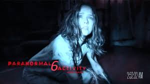 Paranormal activity assisted in popularizing the found footage genre of horror films in the 2000s and. Paranormal Activity 6 Trailer 2017 Fanmade Hd Youtube