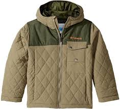 Columbia Kids Lookout Cabin Jacket Boys Coat Products