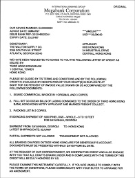 Oleh karena itu melalui surat lamaran kerja ini, saya mengajukan diri untuk bergabung karena saya memiliki. Letter Of Credit Nyla S Nata