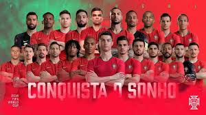 Portugal continuará a ser uma das grandes equipas do mundo. Selecao Portuguesa Facebook