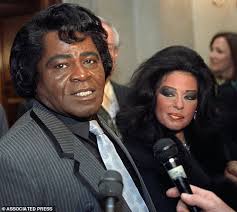 Bombshell new claims say that James Brown AND his third wife Adrienne were  MURDERED