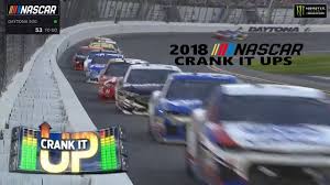 To be clear, tv ratings have taken a beating. All 2018 Nascar Cup Series Crank It Ups Youtube
