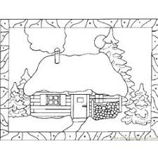 I have a number of items around the house with the sweet little mice on them. Mouse House Coloring Page For Kids Free Houses Printable Coloring Pages Online For Kids Coloringpages101 Com Coloring Pages For Kids