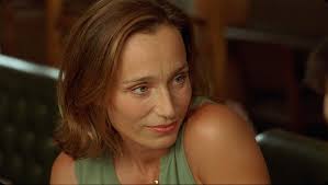 Leaving: Kristin Scott Thomas Falls for a Boy-Toy
