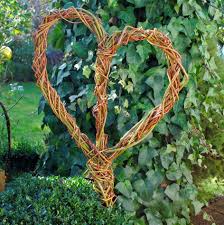 Gartendeko Blog Weidendeko Garten Deko Weiden Deko Natur