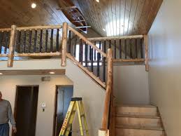 Maybe you would like to learn more about one of these? 7 Rustic Railing Ideas Northern Log