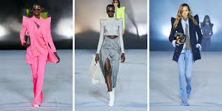 Trois ans après la généralisation de la var, l'euro 2021 confirme notre entrée dans un nouveau régime d'émotion : Defiles Printemps Ete 2021 La Force De La Communaute Chez Balmain Marie Claire