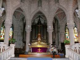 Visit Church Of Saint Eugenie Biarritz Biarritz Church Saints