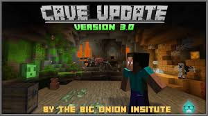 Check spelling or type a new query. Cave Update Add On Version 3 1 16 Even More Blocks Mobs And Biomes Minecraft Pe Mods Addons