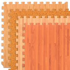 Interlocking Foam Wood Flooring Safety With Style Foam Mat Flooring Foam Wood Flooring Foam Flooring
