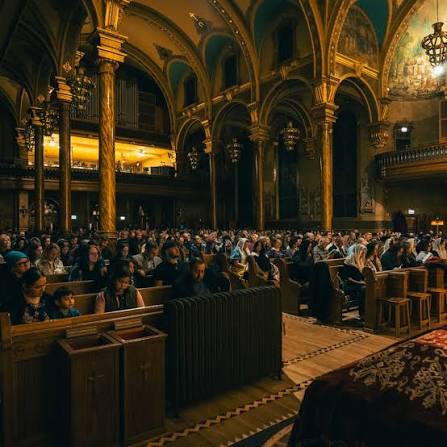 What is Tenebrae? Tenebrae is the solemn chanting of Matins and Lauds from  The Divine Office, traditionally prayed on the evenings of Holy Thursday,  Good Friday, and Holy Saturday. These hours include