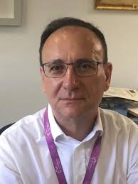 Currículum del director del departamento