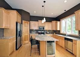 A guide to updating your kitchen cabinet hardware. Updating Oak Kitchen