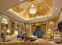 The simplest way to lamp lit a bedroom is with. Luxurious Bedroom Interior Design Ideas Beyond Fashion Magazine