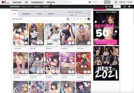 The Best Hentai Anime Legal Site R18.com – PPV and Subscription - NSFW JAPAN