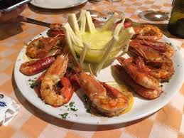 I gamberoni in padella sono un secondo piatto di mare elegante e appetitoso. Gamberoni In Padella Picture Of Piccolo Arancio Rome Tripadvisor