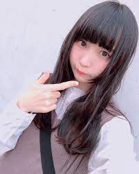 女の子 おしゃれまとめの人気アイデア pinterest 零 姫カット ロング 姫カット 黒髪ロング