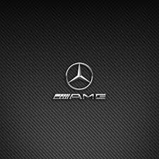 mercedes amg logo wallpapers