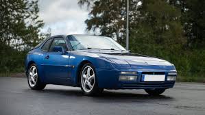 Image result for 944 Cobalt Blue 2025 Porsche