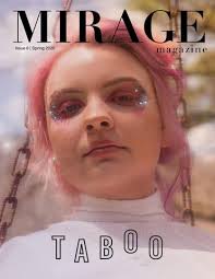 Mirage Issue 06: Taboo by MIRAGE Magazine - Issuu