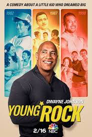 Dwayne the rock johnson offers the challenge alum ashley gain words of sympathy and support as the reality star's daughter, diagnosed with cancer, fights for her life. Young Rock Tv Series 2021 Imdb