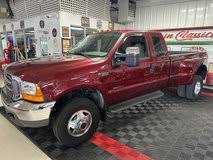 Image result for Vermillion Red 1999 F350