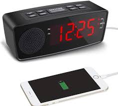 It has clock, alarm clock, fm radio. Top 9 Best Sounding Clock Radio On The Market Buying Guide 2020 Radio Clock Radio Alarm Clock Alarm Clock