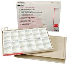 These calendars are great for family, clubs, and other organizations. 3m Espe Pediatric Strip Crown Forms 3m United States