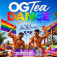 OGTea Dance Sundays