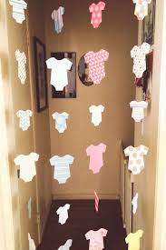 Baby welcome decoration ideas at home/newborn welcome home decoration ideas. Baby Shower Decoration Welcome Home Baby Decoration Romper Garlands Boy G Parentingba Welcome Home Baby Baby Boy Decorations Welcome Home Decorations