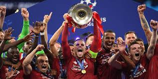 Relive liverpool's incredible comeback victory over milan in the 2005 uefa champions league final in istanbul. Champions League Finale Liverpool Gewinnt Knapp Gegen Tottenham Kolner Stadt Anzeiger