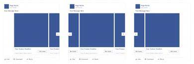 Download Free Ad Mockup Psd For Facebook Feed Off Madison Ave