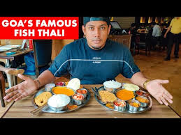 Mackerel is known as 'bangde' or 'bangude' in konkannim. Goa S Famous Fish Thali Casa Bhonsle Restaurant