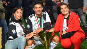 A post shared by georgina rodríguez (@georginagio). Cristiano Ronaldo S Mother Dolores Aveiro Denies Rift With Georgina Rodriguez After Unfollowing Star S Girlfriend On Instagram Rt Sport News