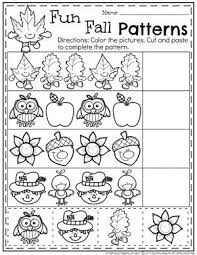 Fall Preschool Unit Planning Playtime Fall Preschool Unit Fall Preschool Preschool Patterns