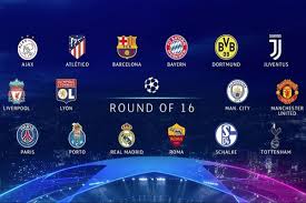 Séville et chelsea au menu de. Psg Et Ol On A Simule Le Tirage De La Ligue Des Champions