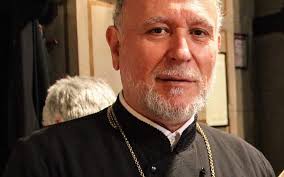 Vicar General of the Metropolis of France Nicholas Xenos Fell Asleep in the  Lord