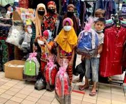 Maybe you would like to learn more about one of these? Anak Nak Sekolah Kami Tak Mampu Utusan Digital